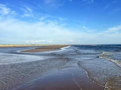 Holiday house 4 Personen Ferienhaus in Fanø-By Traum - Outdoor photo 6