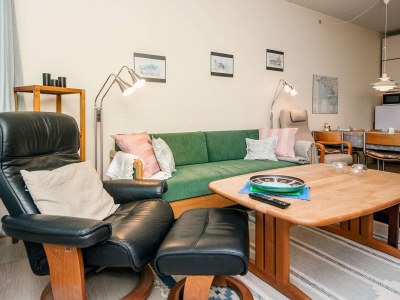 Holiday house 4 Personen Ferienhaus in Fanø-By Traum - Outdoor photo 8