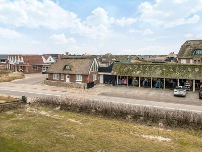Holiday house 4 Personen Ferienhaus in Fanø-By Traum - Outdoor photo 30
