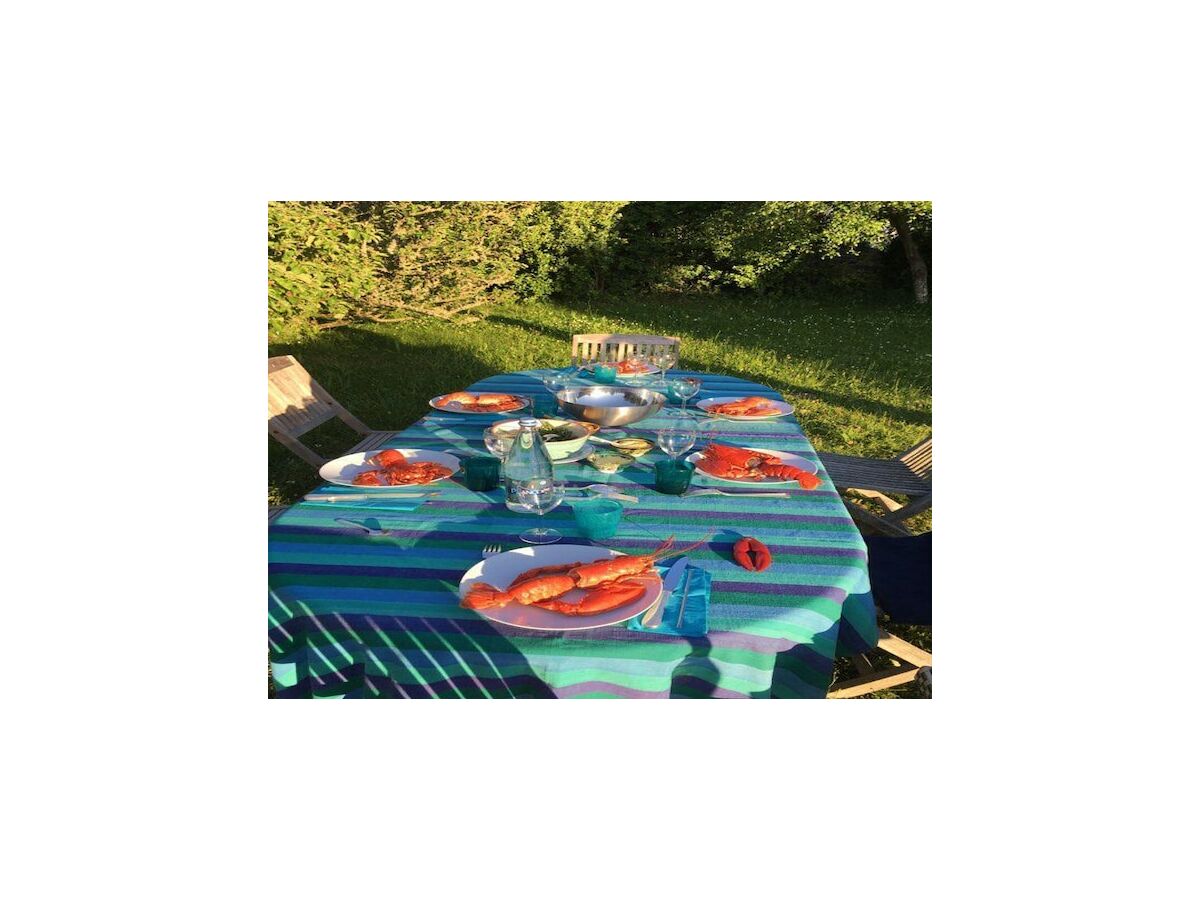 Holiday house Holiday Home in Primel near Sandy Beach - Outdoor photo 2