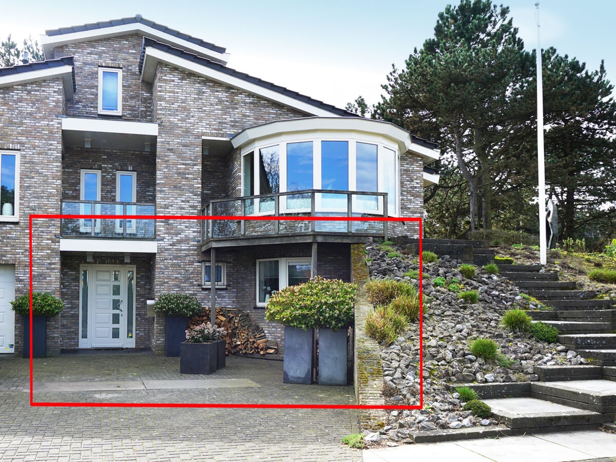 Holiday apartment Duinweg 16A