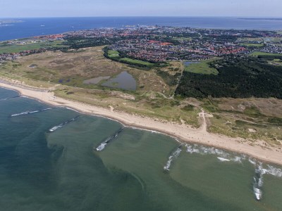 Holiday apartment Duinweg 16A - Environment photo 16