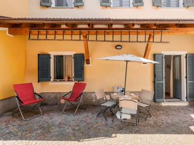 Apartment Gloria Apartment in Cannobio - Apartment