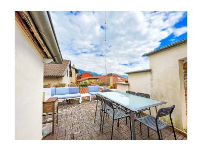 Apartment Rooftop terrace - Outdoor photo 2