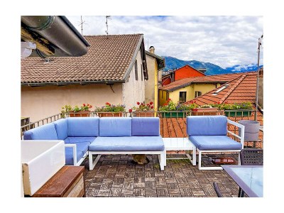 Apartment Rooftop terrace - Environment photo 15