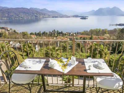 Apartment Villa Anna Isole Borromee Nr. 11 in Baveno - Apartment