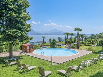 Apartment Villa Anna Isole Borromee Nr. 11 - Outdoor photo 6