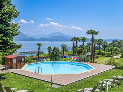 Apartment Villa Anna Isole Borromee Nr. 11 - Outdoor photo 8