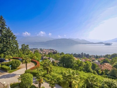 Apartment Villa Anna Isole Borromee Nr. 11 - Outdoor photo 12