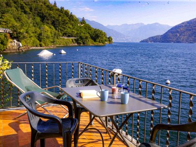 Apartment La Terrazza 4 B in Cannobio - Apartment