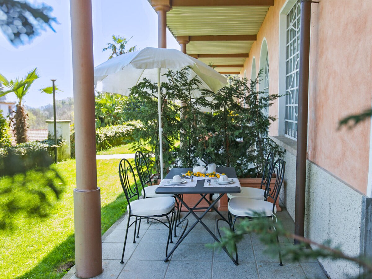 Apartment Villa Anna Isole Borromee Nr. 03 - Outdoor photo 2