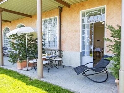 Apartment Villa Anna Isole Borromee Nr. 03 in Baveno - Apartment