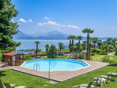 Apartment Villa Anna Isole Borromee Nr. 03 - Outdoor photo 6