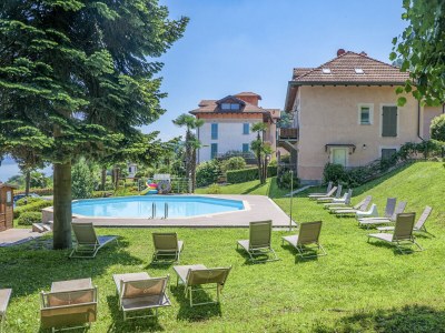 Apartment Villa Anna Isole Borromee Nr. 03 - Outdoor photo 8