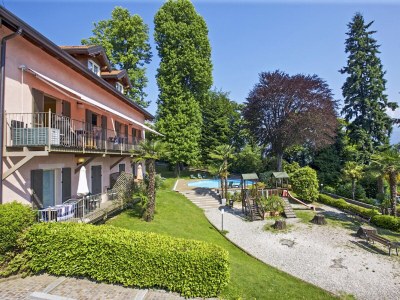 Apartment Villa Anna Isole Borromee Nr. 03 - Outdoor photo 18