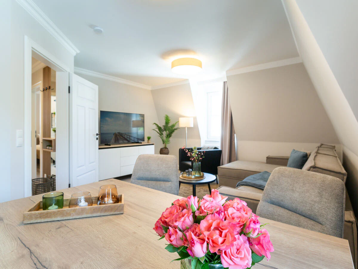 Holiday apartment 5 (Shell Magic) in der Villa Vesta