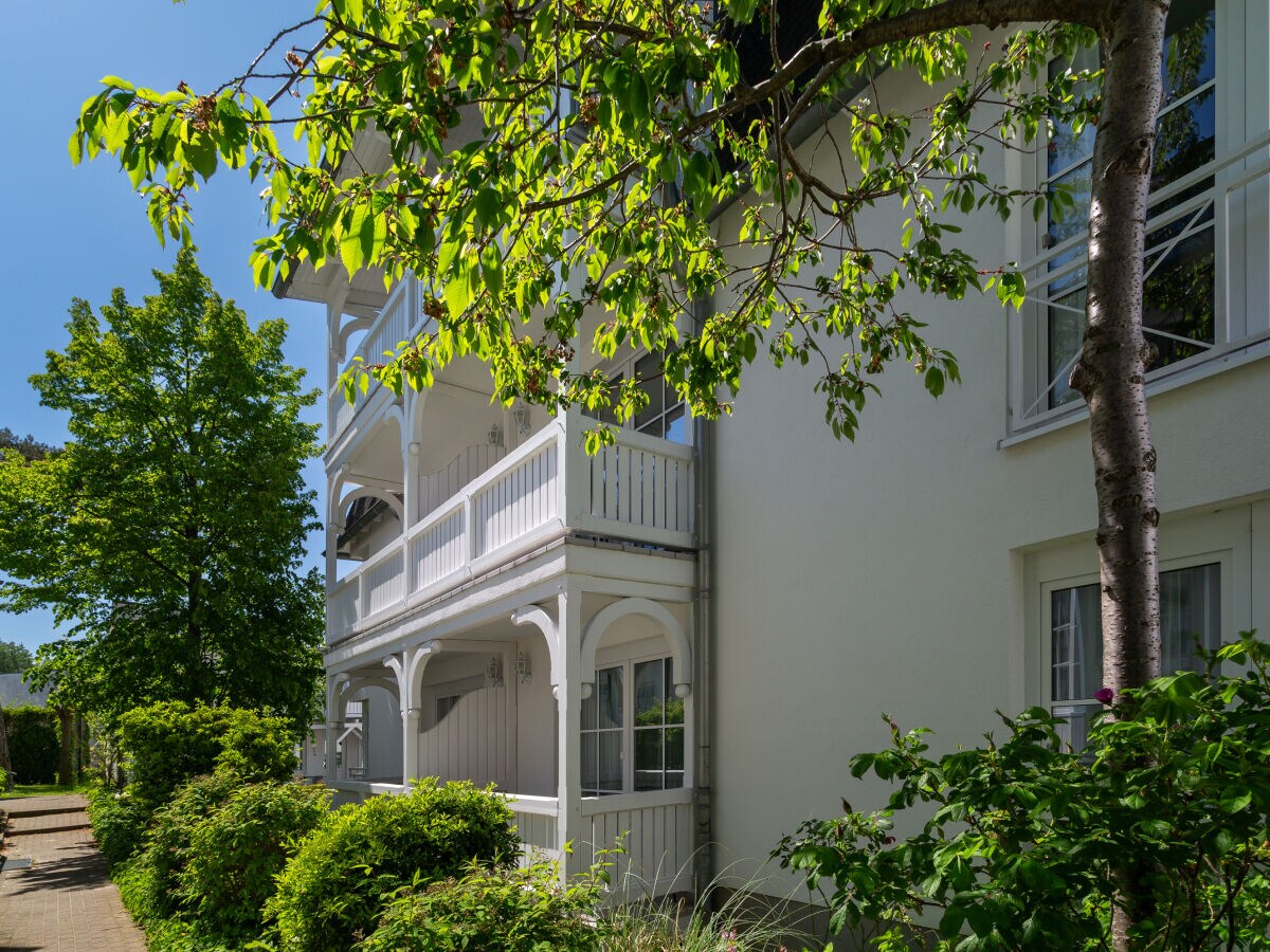 Holiday apartment 5 (Shell Magic) in der Villa Vesta - Outdoor photo 4