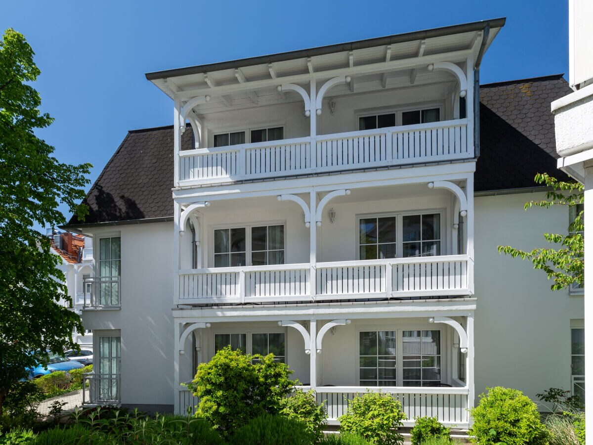 Holiday apartment 5 (Shell Magic) in der Villa Vesta - Outdoor photo 5