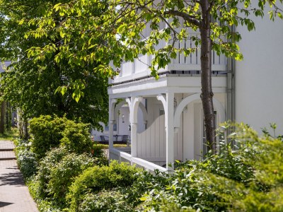 Holiday apartment 5 (Shell Magic) in der Villa Vesta - Outdoor photo 7