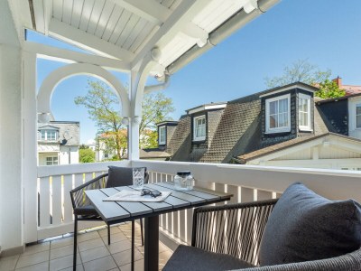 Holiday apartment 5 (Shell Magic) in der Villa Vesta - Outdoor photo 8