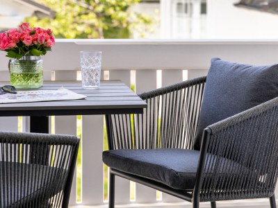 Holiday apartment 5 (Shell Magic) in der Villa Vesta - Outdoor photo 10