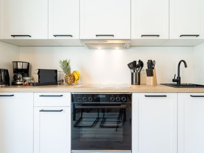 Holiday apartment 5 (Shell Magic) in der Villa Vesta - Features photo 12