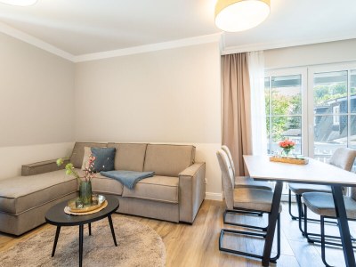 Holiday apartment 5 (Shell Magic) in der Villa Vesta - Features photo 18