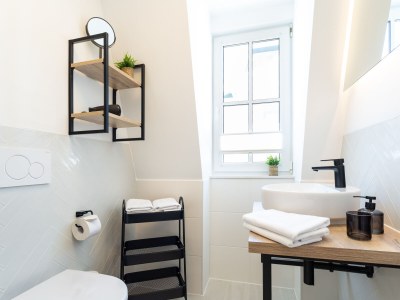 Holiday apartment 5 (Shell Magic) in der Villa Vesta - Features photo 23