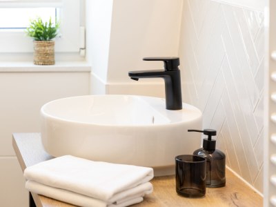 Holiday apartment 5 (Shell Magic) in der Villa Vesta - Features photo 28