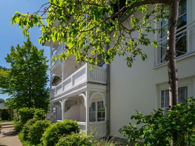 Holiday apartment Apartment 6 (Starfish) in der Villa Vesta - Outdoor photo 4