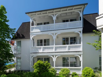 Holiday apartment Apartment 6 (Starfish) in der Villa Vesta - Outdoor photo 5