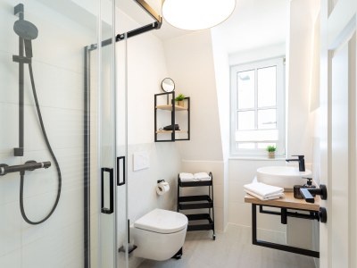 Holiday apartment Apartment 6 (Starfish) in der Villa Vesta - Features photo 22