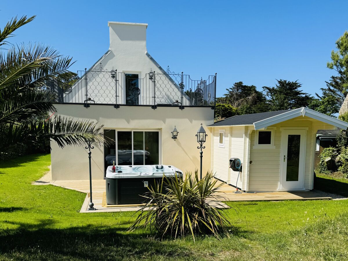 Villa Entre deux plages