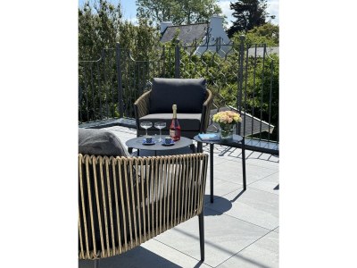 Villa Entre deux plages - Outdoor photo 12