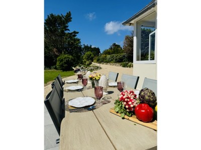 Villa Entre deux plages - Outdoor photo 13