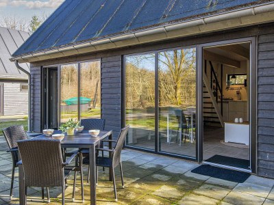 Holiday house 5 Sterne Ferienhaus in Hovborg-By Traum - Outdoor photo 2
