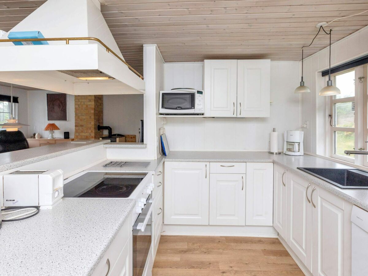 Holiday house 4 star holiday home in Løkken-By Traum - Outdoor photo 3