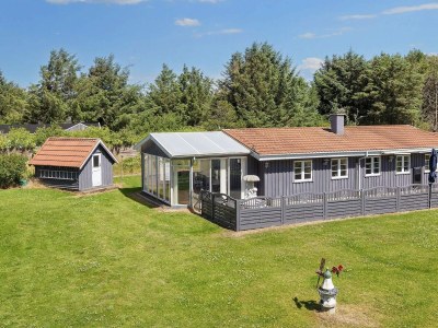 Holiday house 4 star holiday home in Løkken-By Traum - Outdoor photo 7