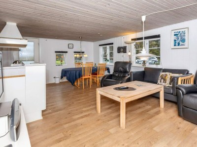 Holiday house 4 star holiday home in Løkken-By Traum - Outdoor photo 15