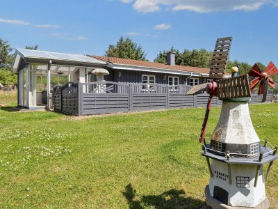 Holiday house 4 star holiday home in Løkken-By Traum - Outdoor photo 21