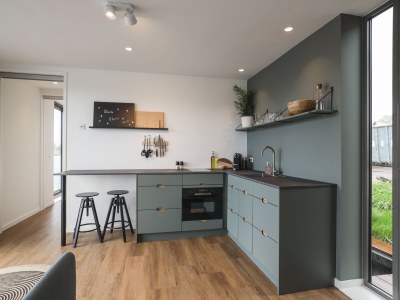 House boat Design Studio Ubuntu - Outdoor photo 7