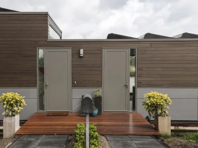 House boat Design Studio Ubuntu - Outdoor photo 10