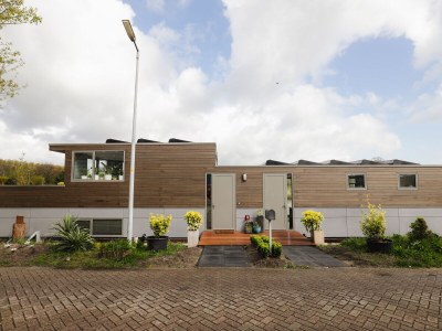 House boat Design Studio Ubuntu - Outdoor photo 11