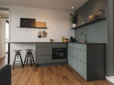 House boat Design Studio Ubuntu - Features photo 15