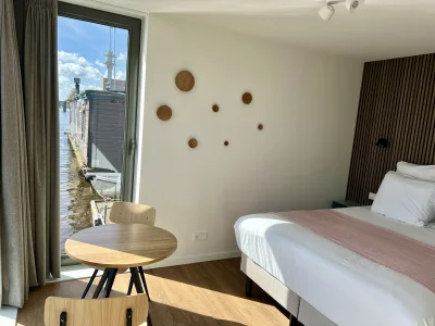 House boat Design Studio Ubuntu - Features photo 16