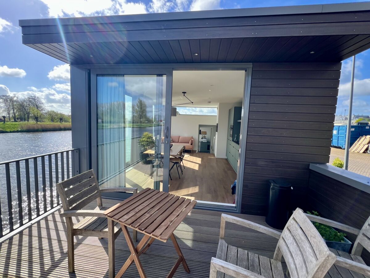 House boat Design Apartment Ubuntu - Outdoor photo 4