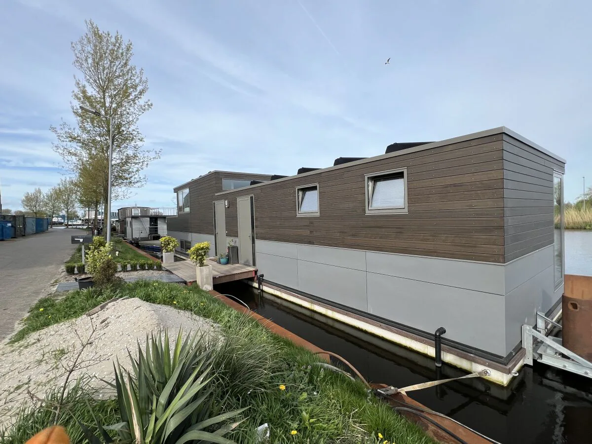 House boat Design Apartment Ubuntu - Outdoor photo 5