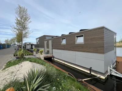 House boat Design Apartment Ubuntu - Outdoor photo 5