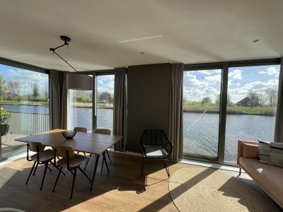 House boat Design Apartment Ubuntu - Features photo 10