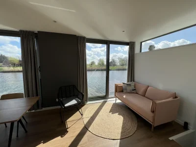 House boat Design Apartment Ubuntu - Features photo 11